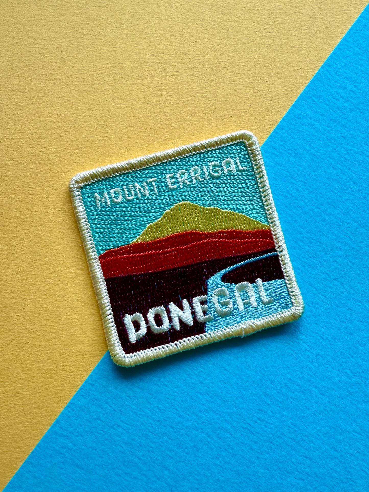 Mount Errigal - Donegal Patch