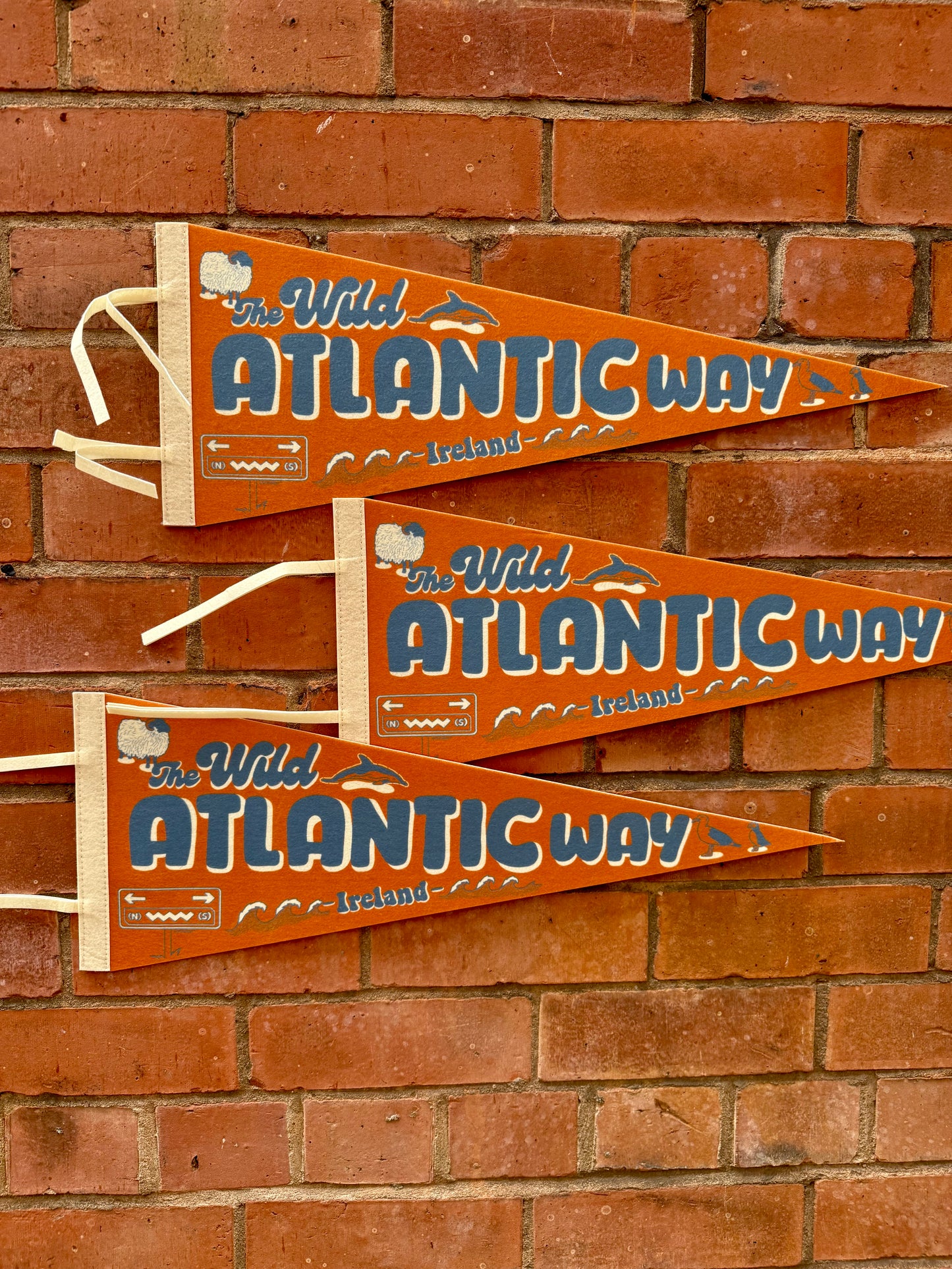 Wild Atlantic Way | West Ireland Pennant