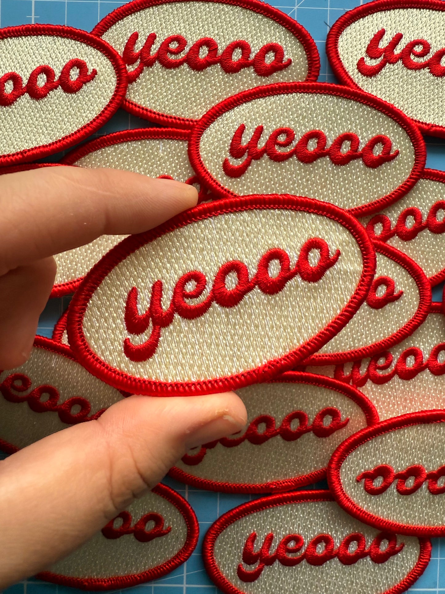 Yeooo American Style Mechanics Patch