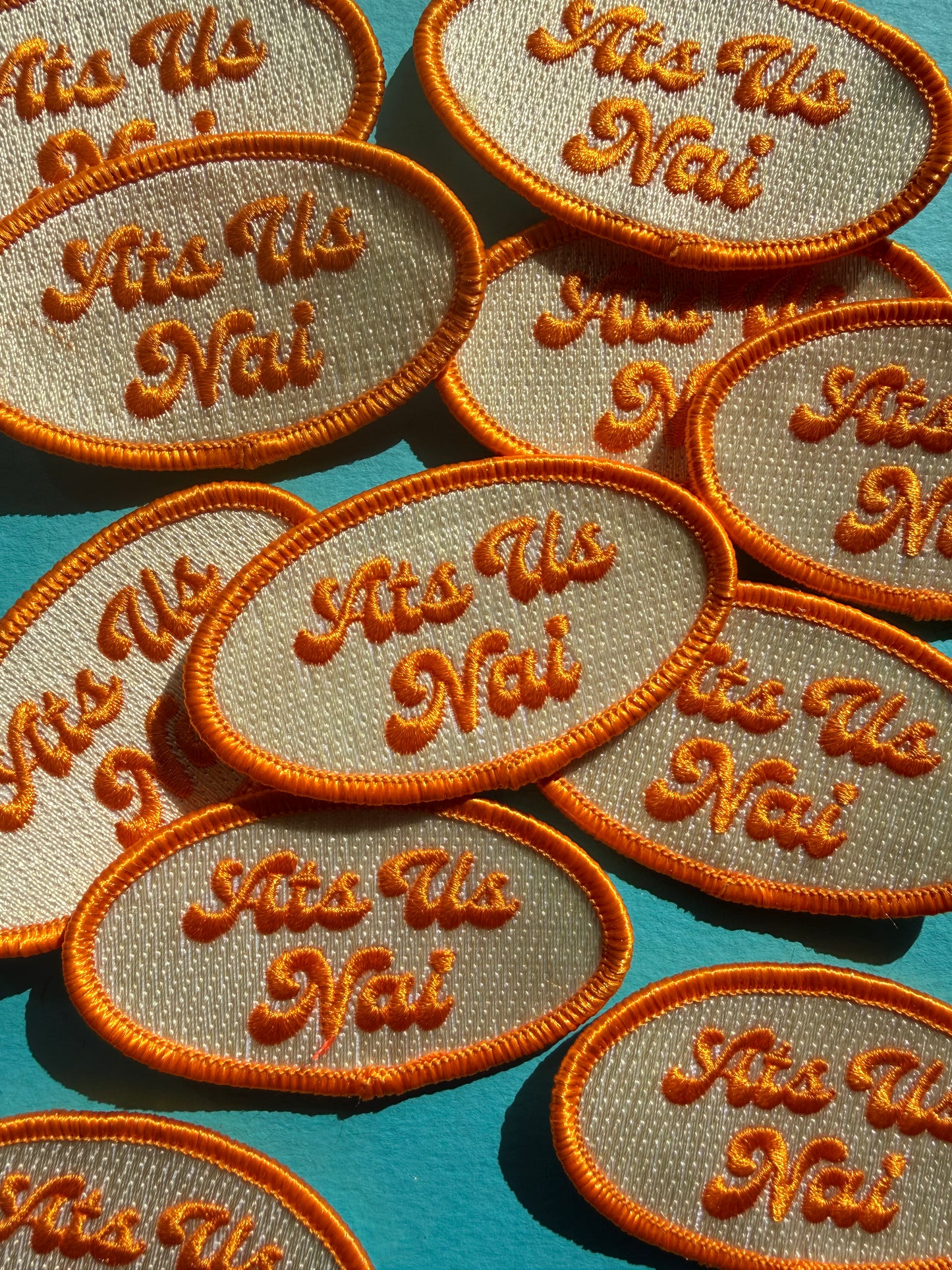 Ats Us Nai Vintage Mechanic patch