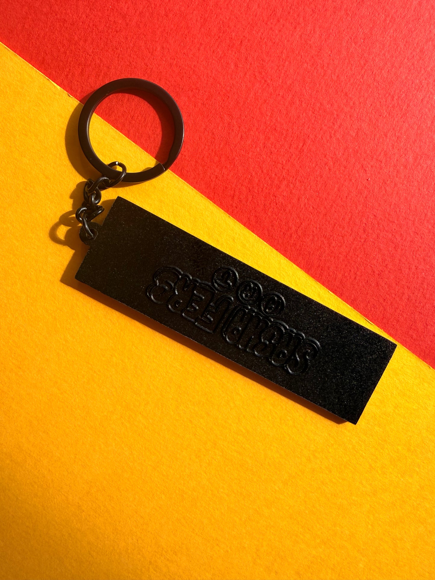 Xtra-vision Keyring