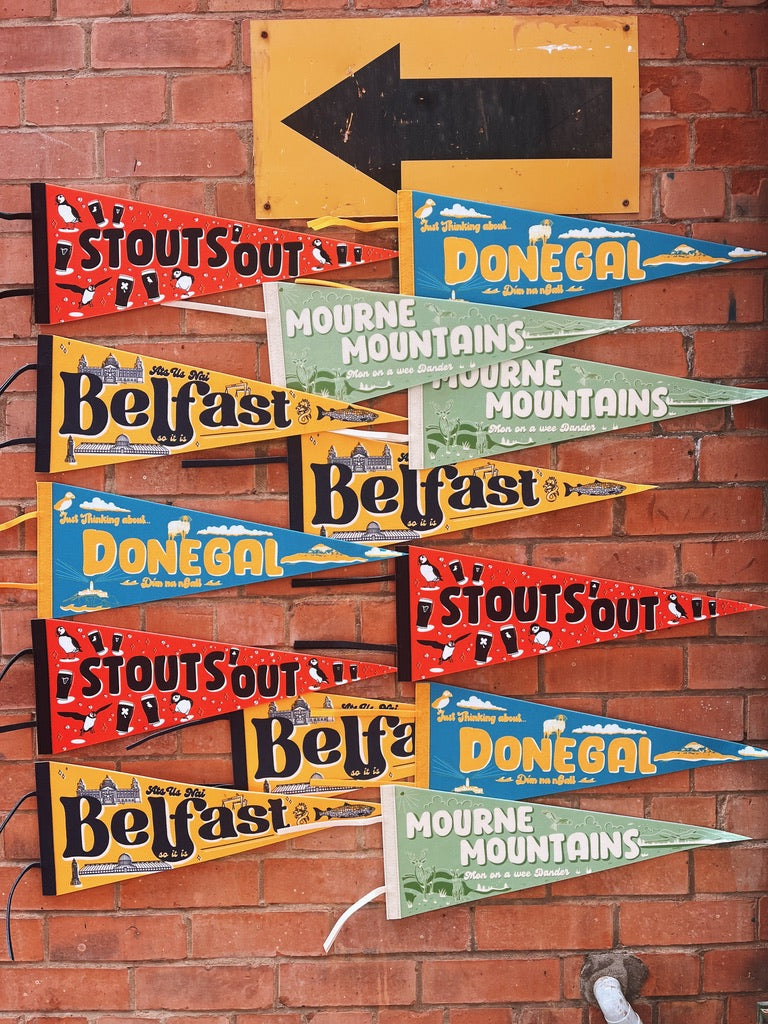 Flegs / Pennants