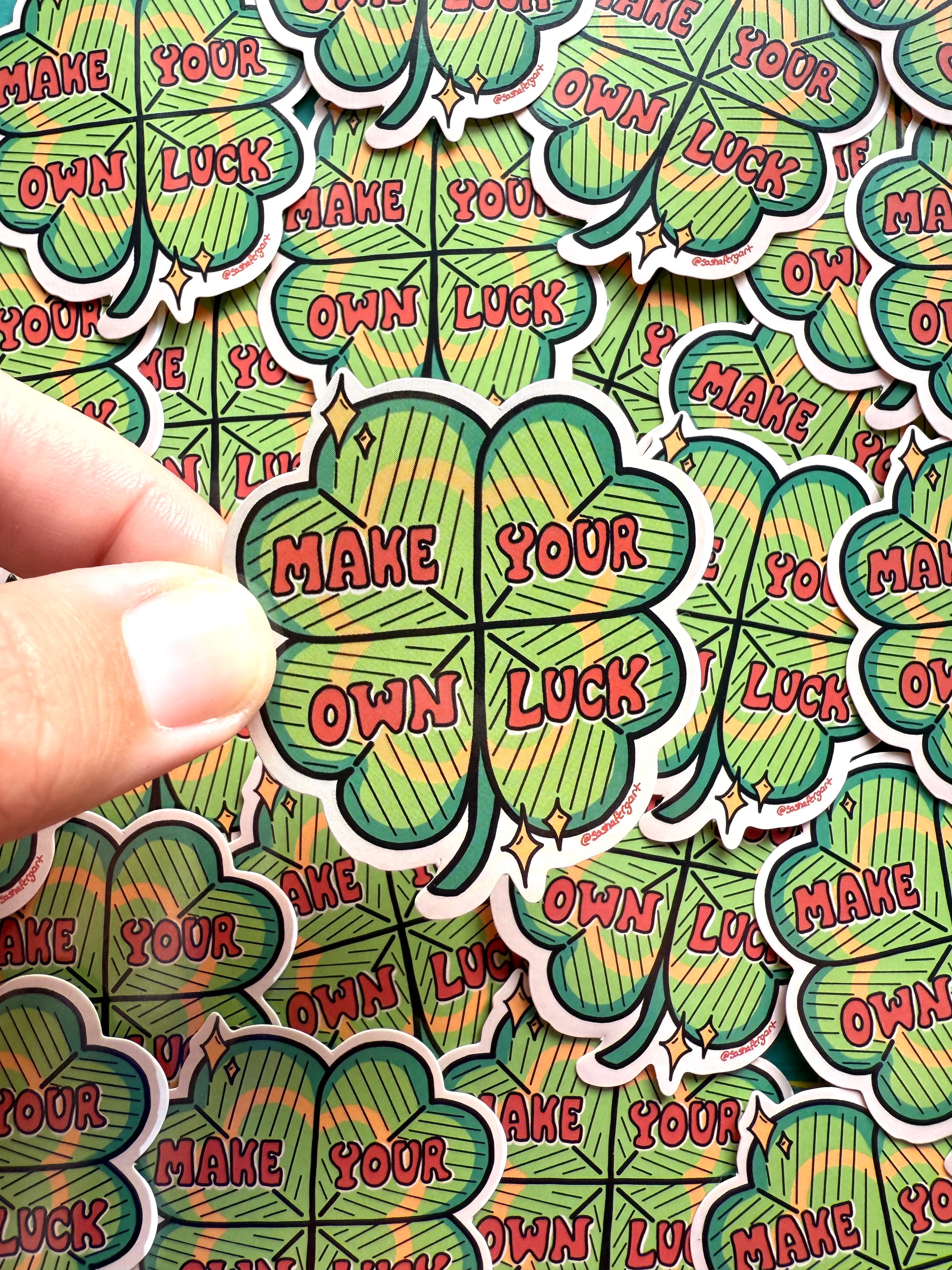All Stickers – Page 2 – Sasha Ferg Art