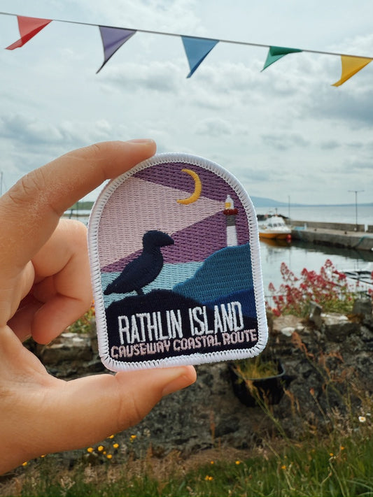 Rathlin Island Patch