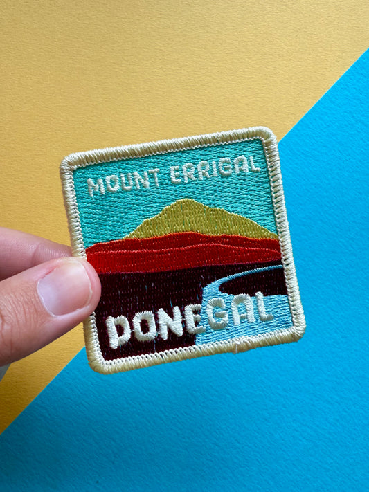 Mount Errigal - Donegal Patch