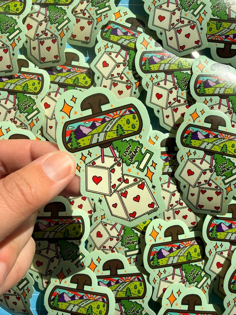 Adventure Sticker Pack | and Single Stickers