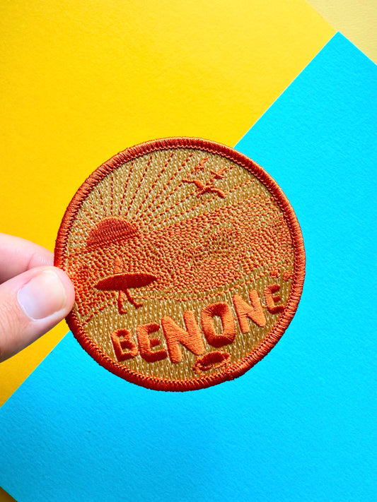 Benone Sea Side Surf Patch