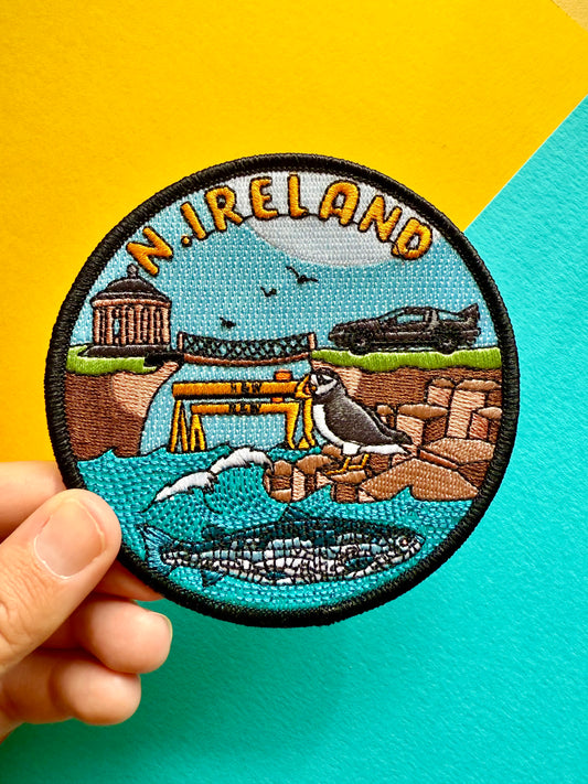 Northern Ireland Patch