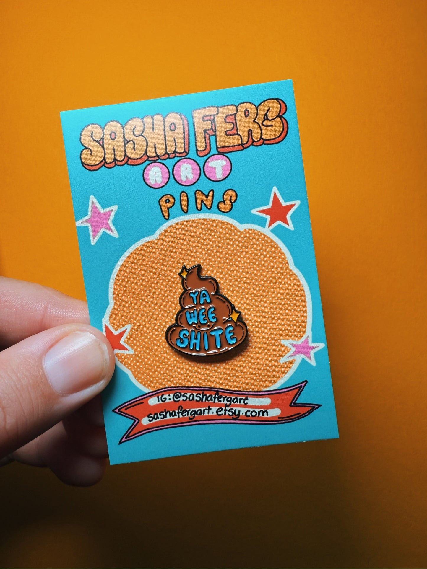 Ya Wee Shyte | Poo Pin