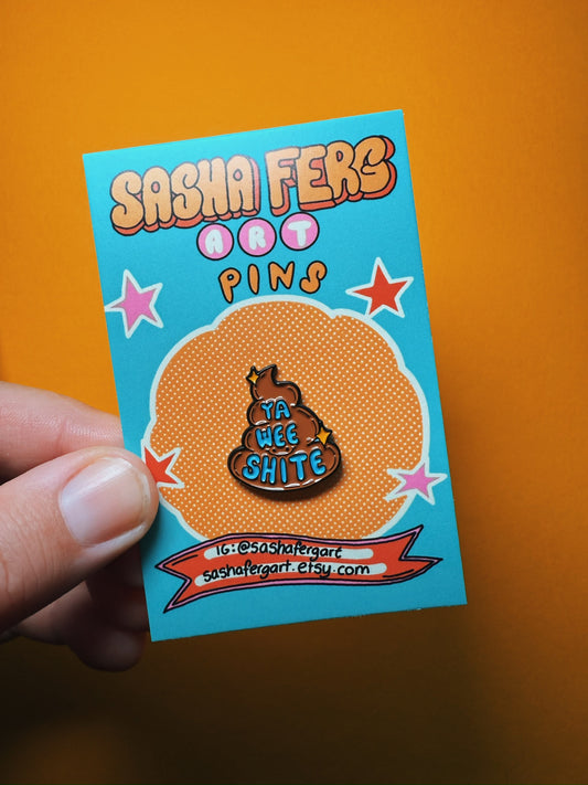 Ya Wee Shyte | Poo Pin