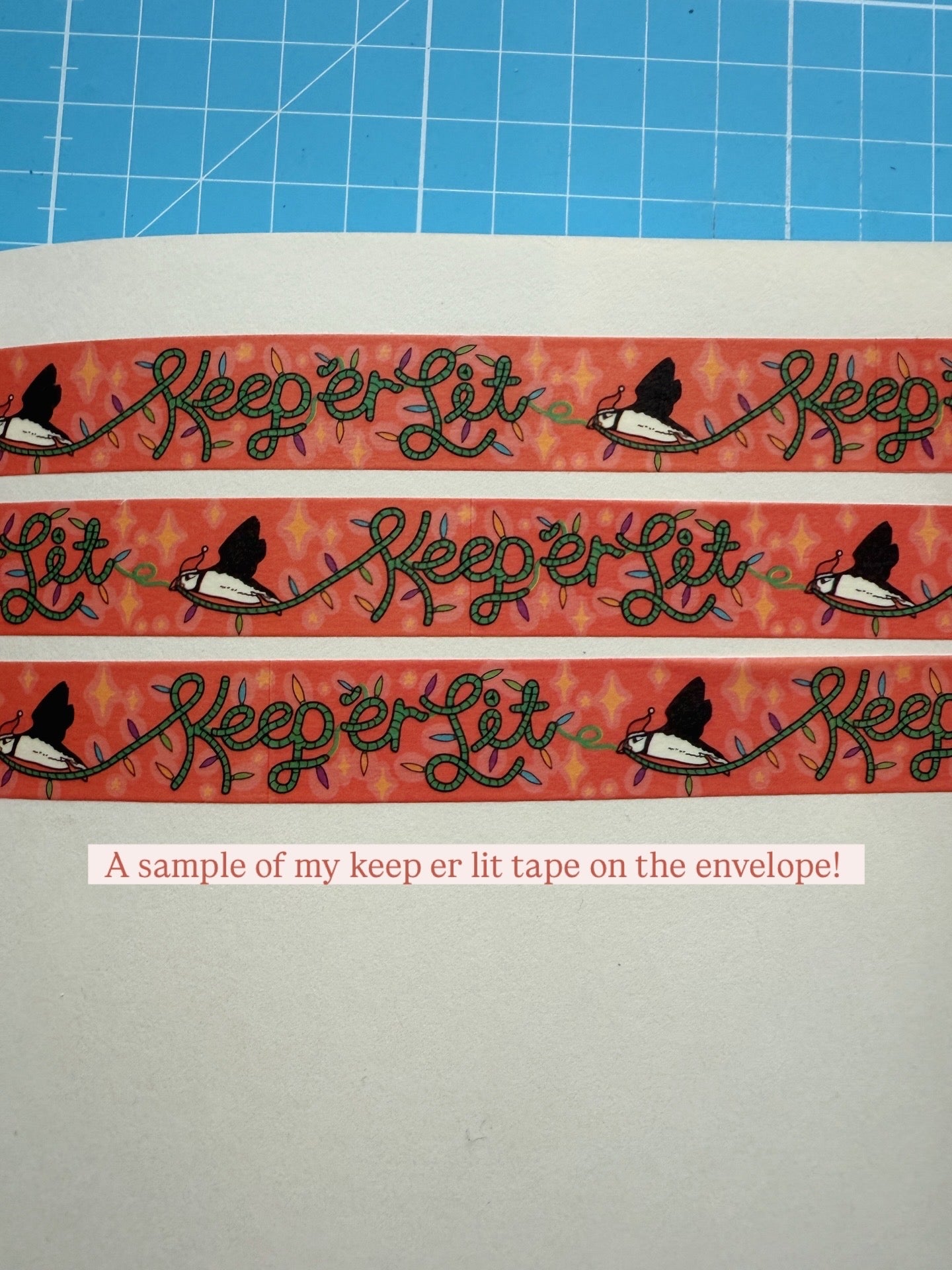 2025 Christmas Sticker Club ONLY (not subscription)