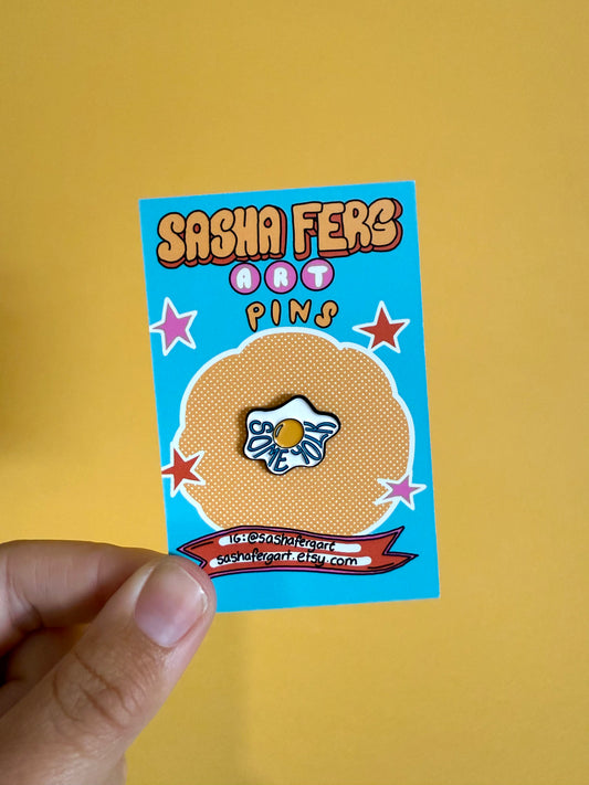 Mini Some Yolk Egg