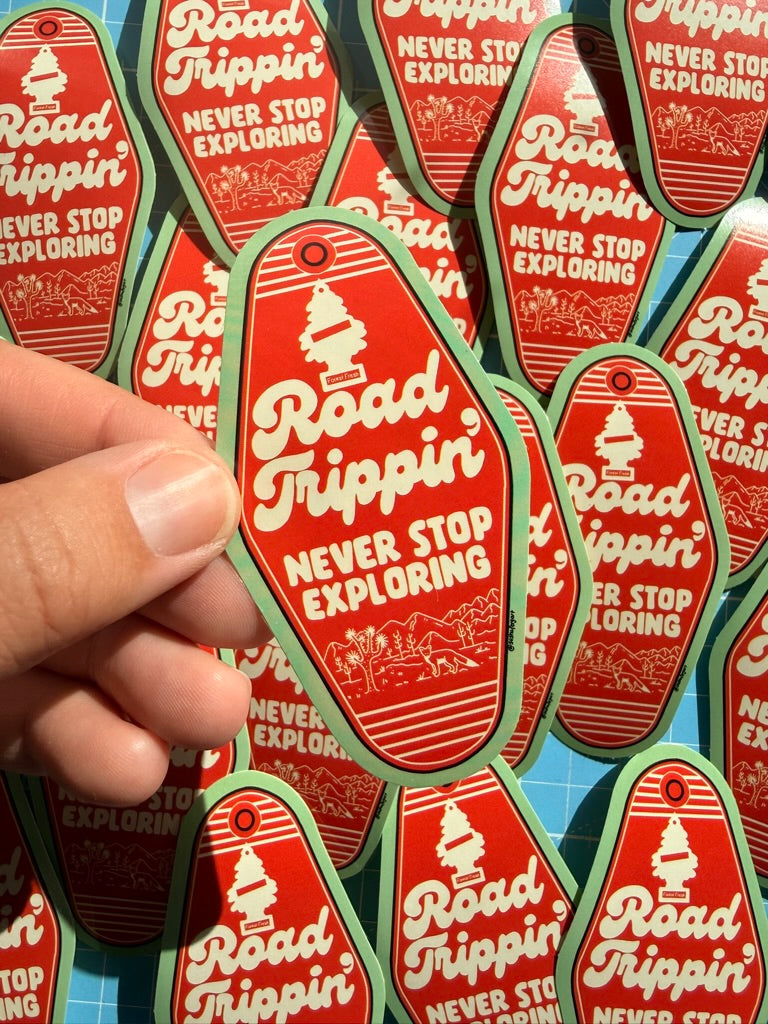 Adventure Sticker Pack | and Single Stickers