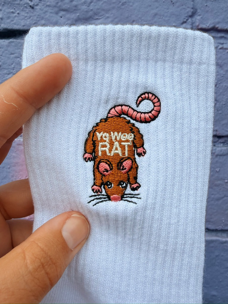 Ya Wee Rat Socks
