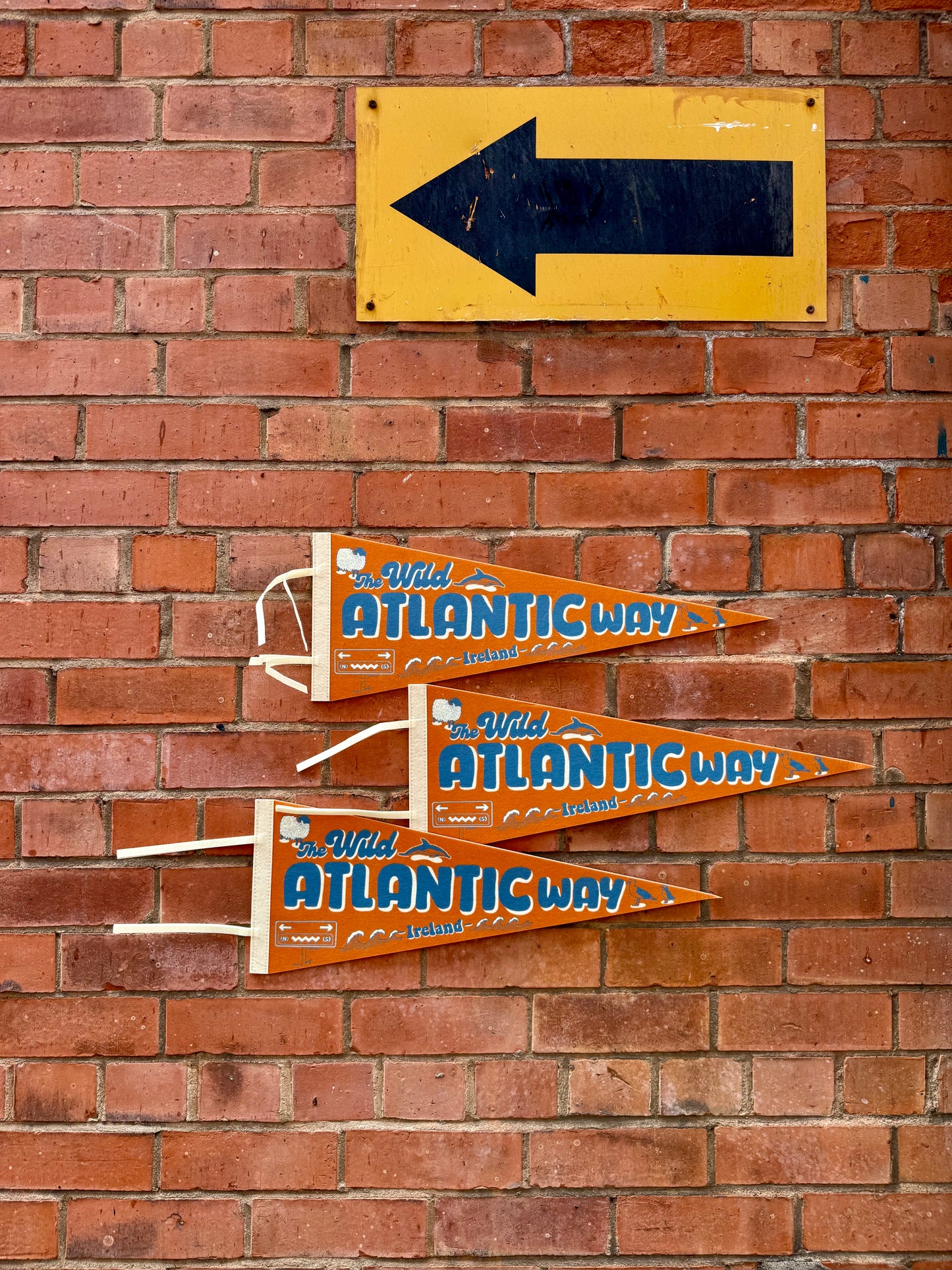 Wild Atlantic Way | West Ireland Pennant