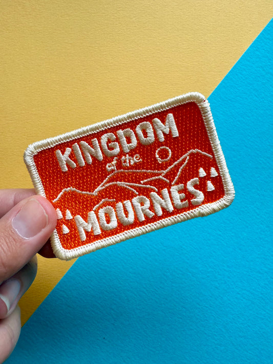 Kingdom of the Mournes Patch