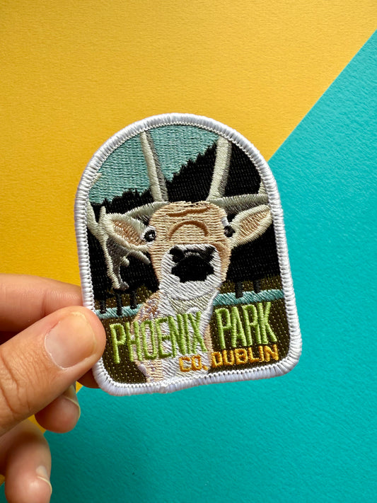 Dublin Phoenix Park Patch