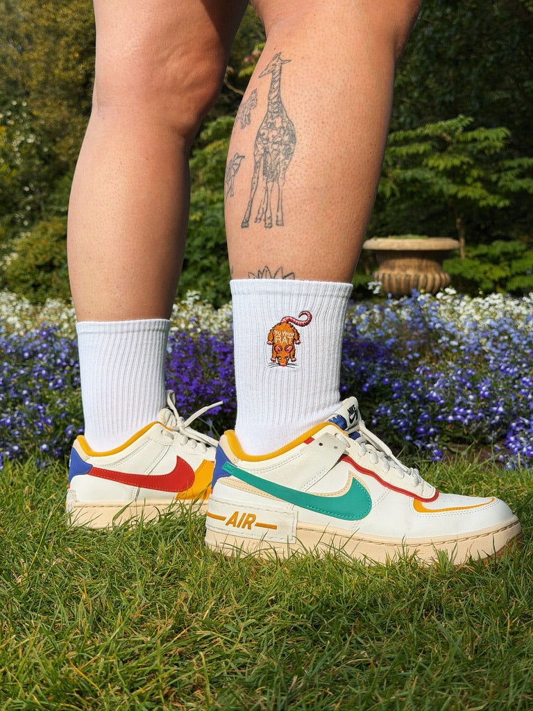 Ya Wee Rat Socks
