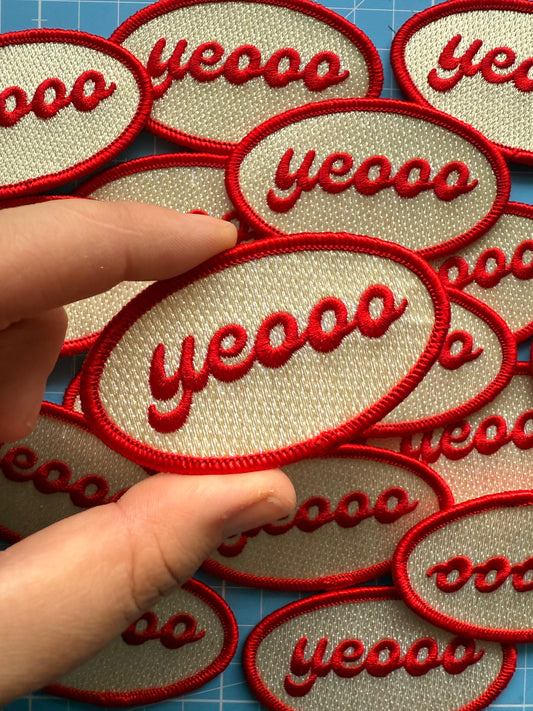 Yeooo American Style Mechanics Patch
