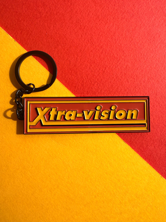 Xtra-vision Keyring