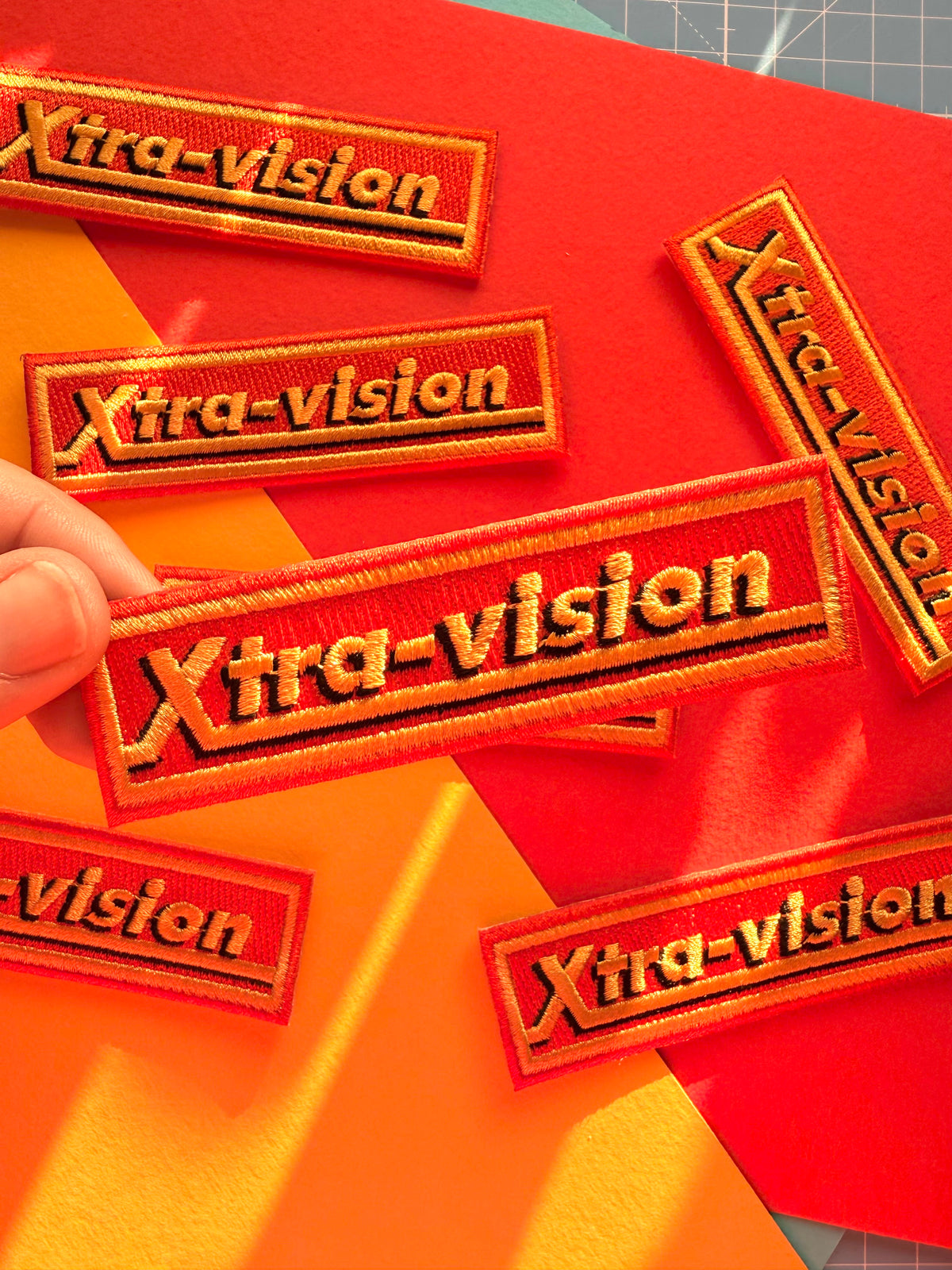 Xtra Vision Patch
