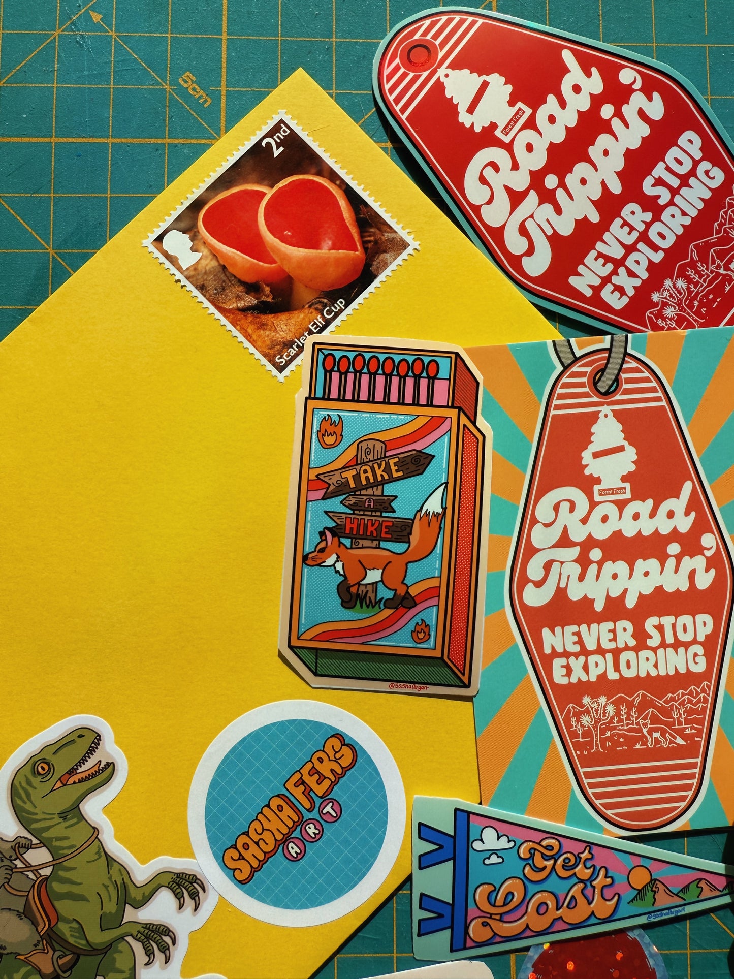 £5.00 Sticker Club
