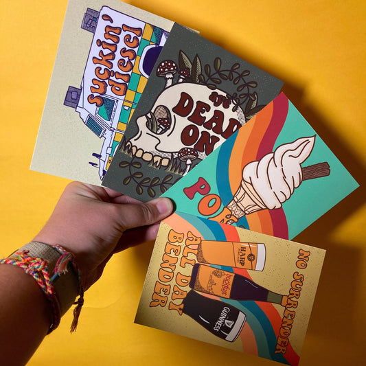 NI Post Card Bundle